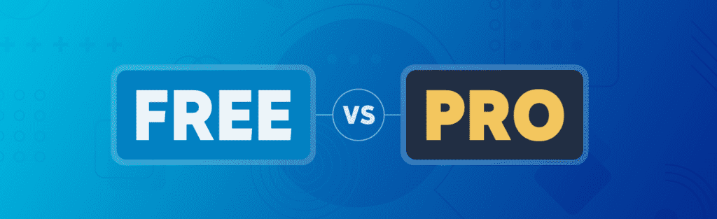 rank math free vs pro