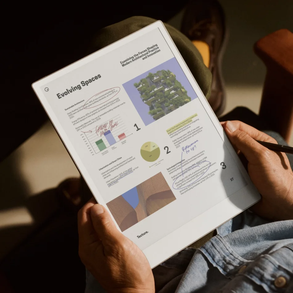 cuaderno inteligente